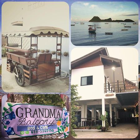 Grandmabalcony Bed & Breakfast Prachuap Khiri Khan Exterior foto