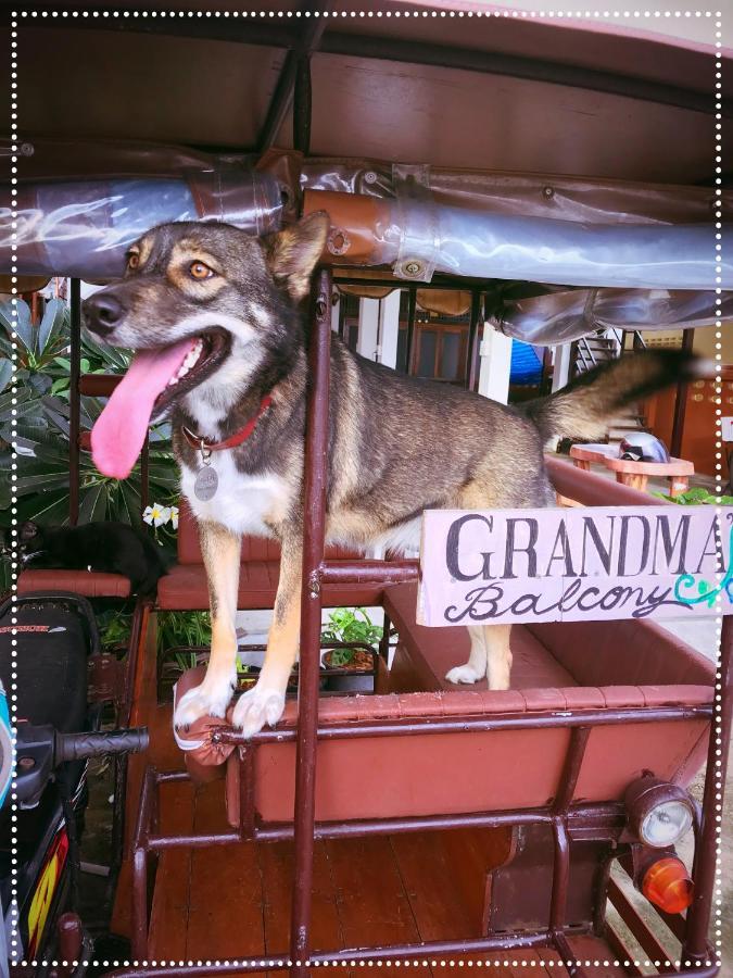 Grandmabalcony Bed & Breakfast Prachuap Khiri Khan Exterior foto