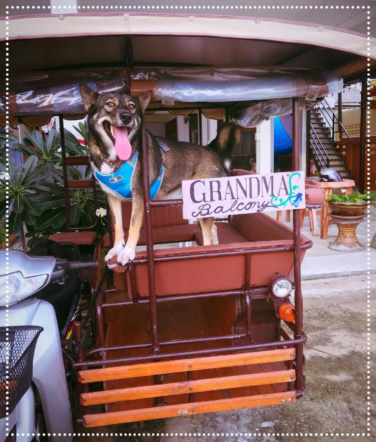Grandmabalcony Bed & Breakfast Prachuap Khiri Khan Exterior foto