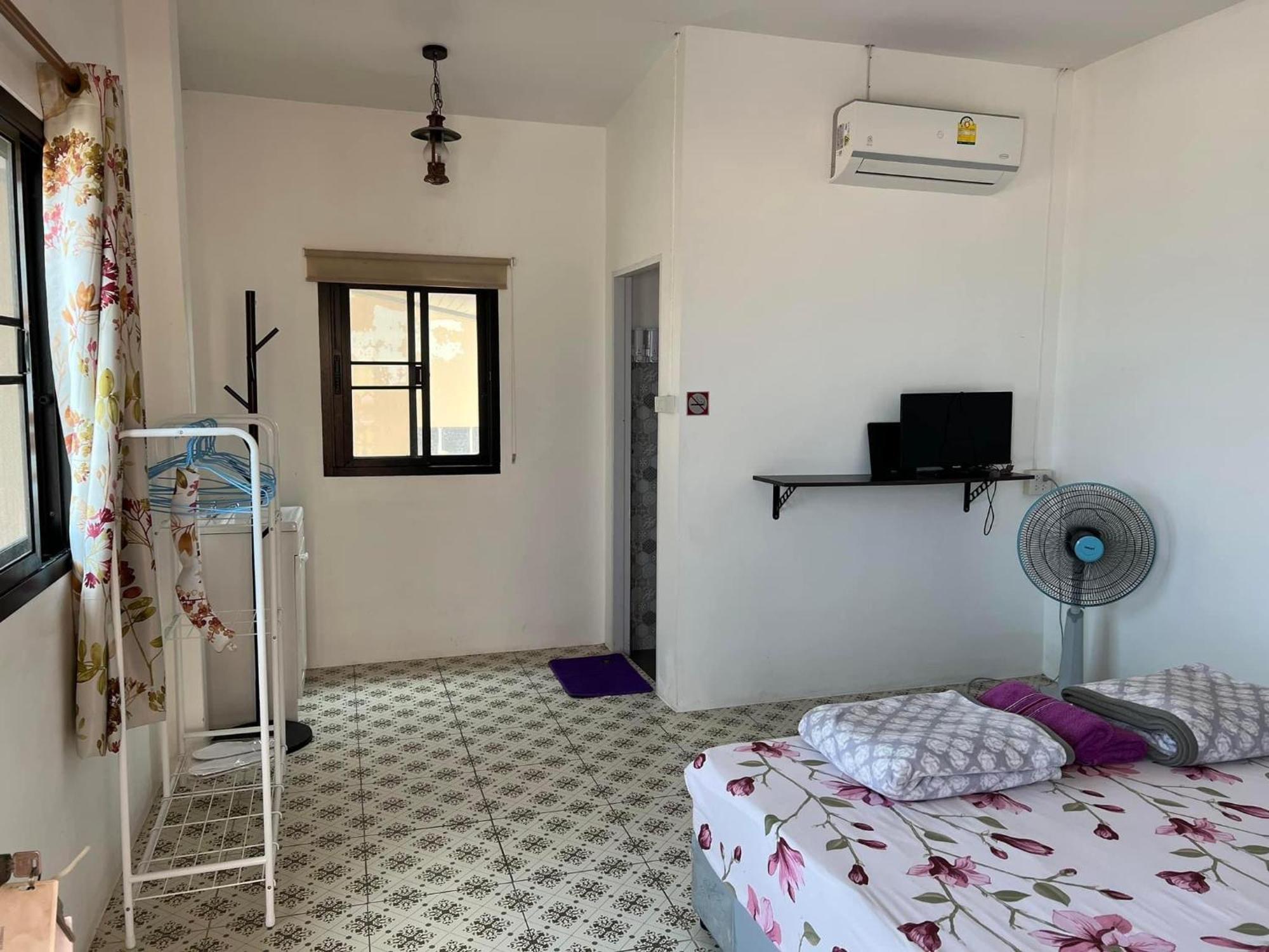 Grandmabalcony Bed & Breakfast Prachuap Khiri Khan Exterior foto