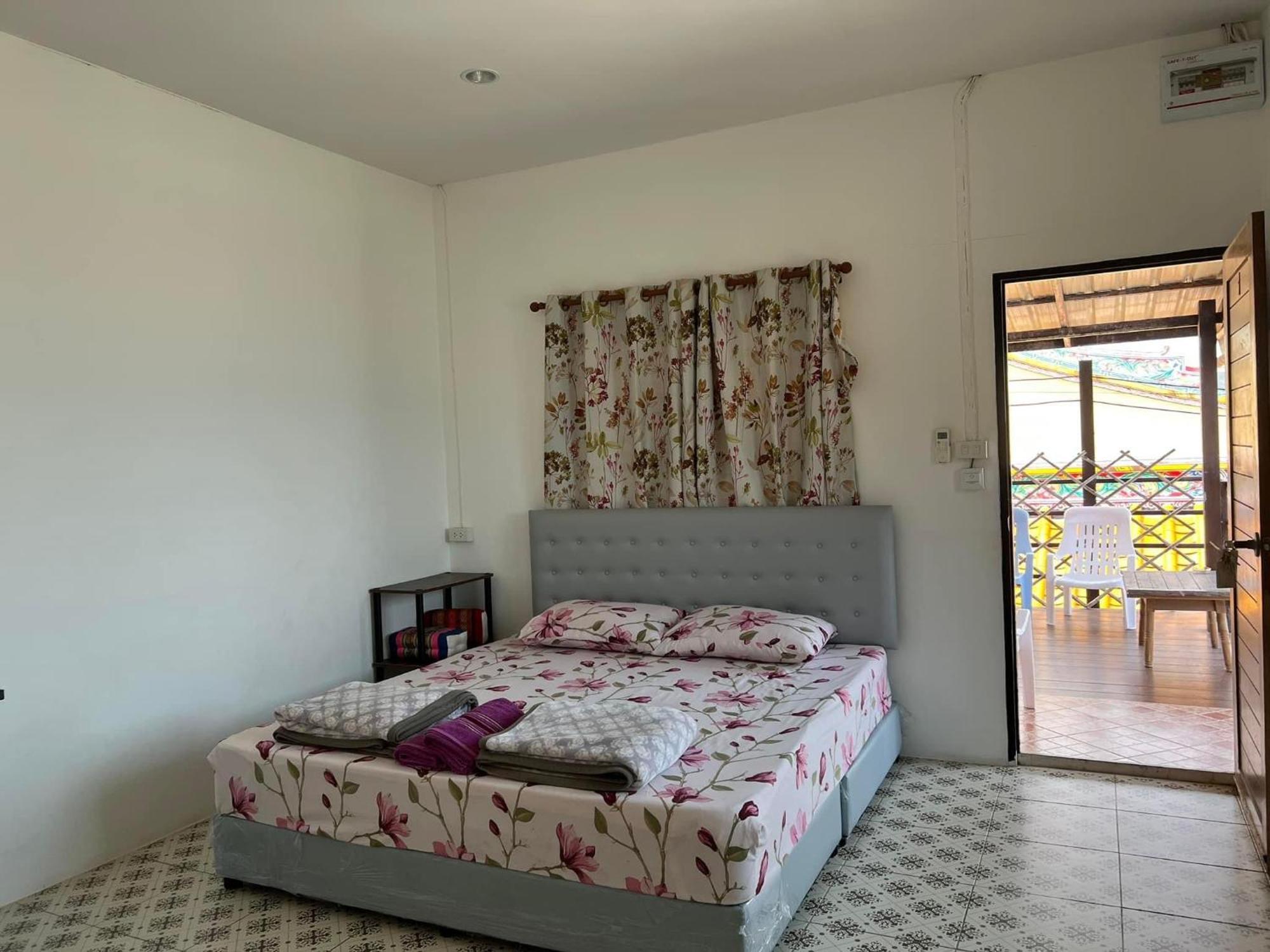 Grandmabalcony Bed & Breakfast Prachuap Khiri Khan Exterior foto