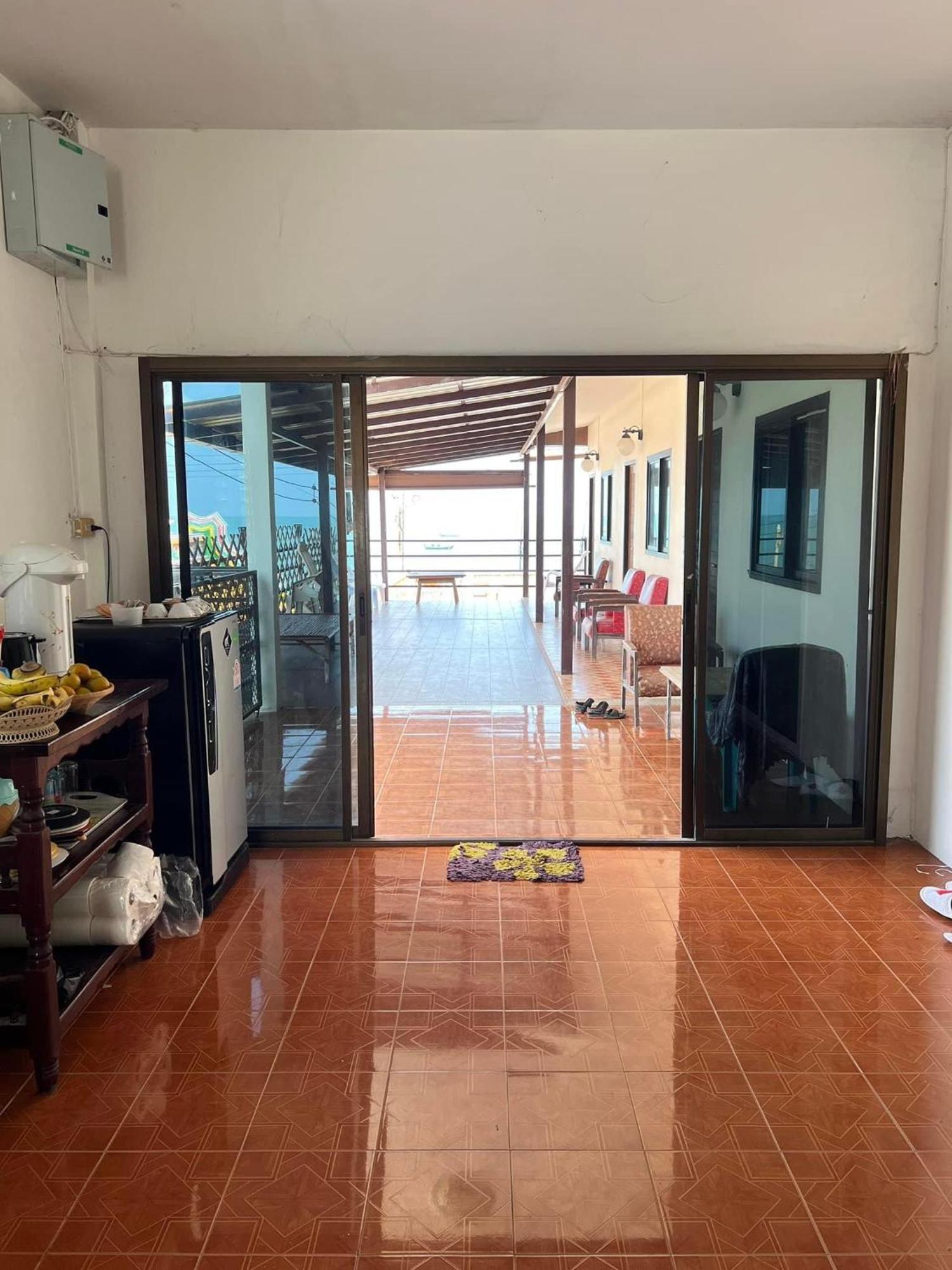Grandmabalcony Bed & Breakfast Prachuap Khiri Khan Exterior foto
