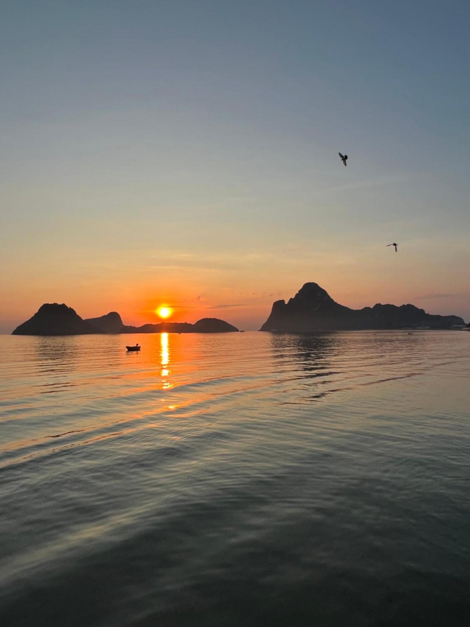 Grandmabalcony Bed & Breakfast Prachuap Khiri Khan Exterior foto