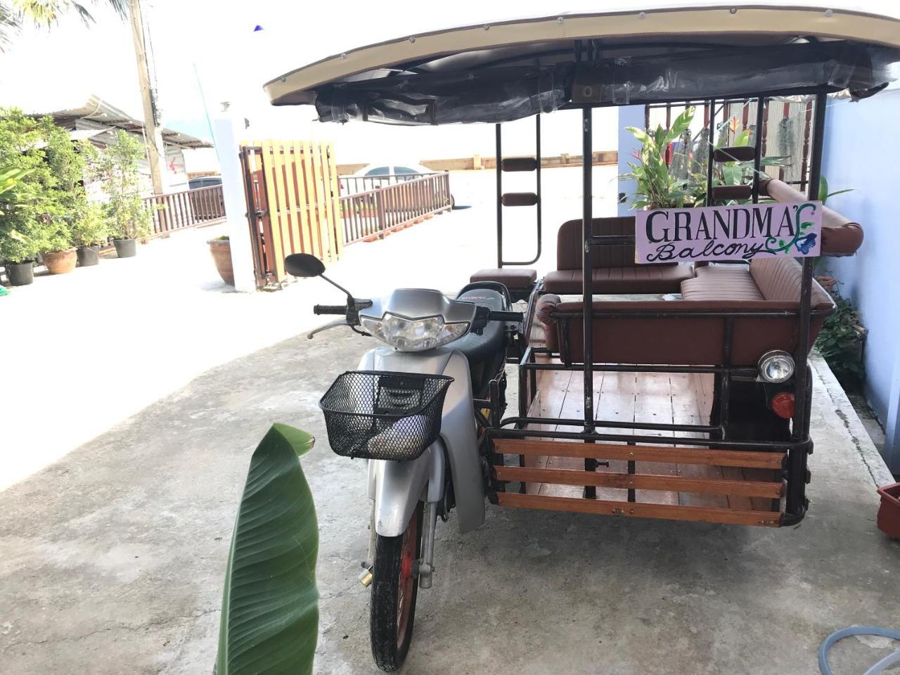 Grandmabalcony Bed & Breakfast Prachuap Khiri Khan Exterior foto