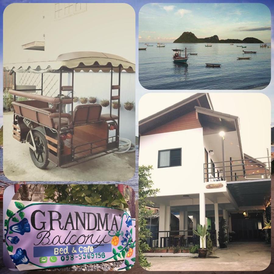 Grandmabalcony Bed & Breakfast Prachuap Khiri Khan Exterior foto