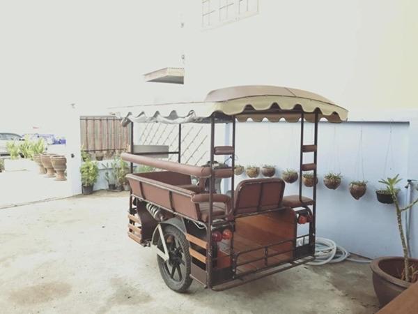 Grandmabalcony Bed & Breakfast Prachuap Khiri Khan Exterior foto
